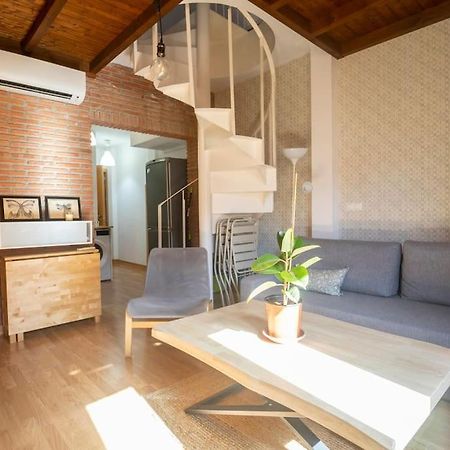 Atico Duplex Terraza Privada Centro Apartman Granada Kültér fotó