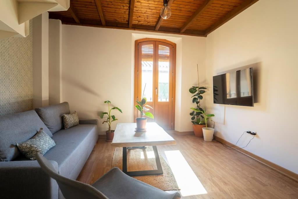 Atico Duplex Terraza Privada Centro Apartman Granada Kültér fotó