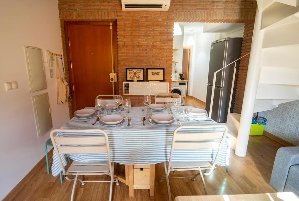 Atico Duplex Terraza Privada Centro Apartman Granada Kültér fotó