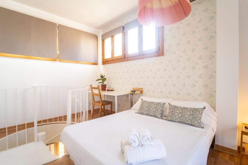 Atico Duplex Terraza Privada Centro Apartman Granada Kültér fotó
