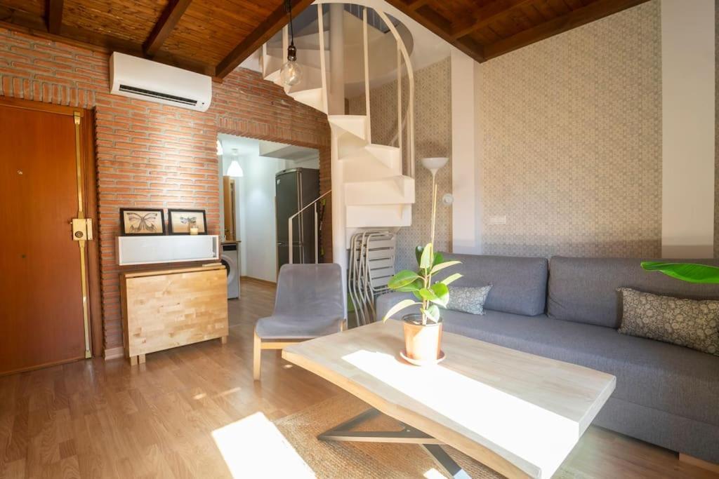 Atico Duplex Terraza Privada Centro Apartman Granada Kültér fotó