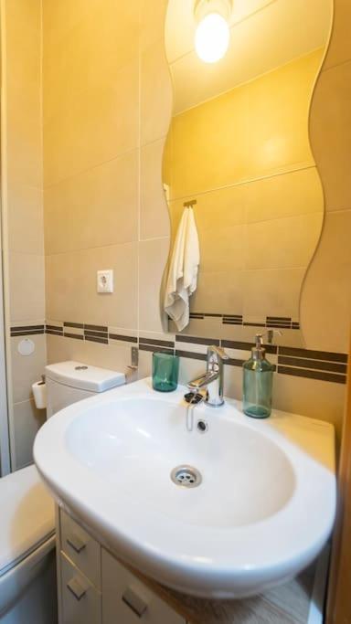 Atico Duplex Terraza Privada Centro Apartman Granada Kültér fotó