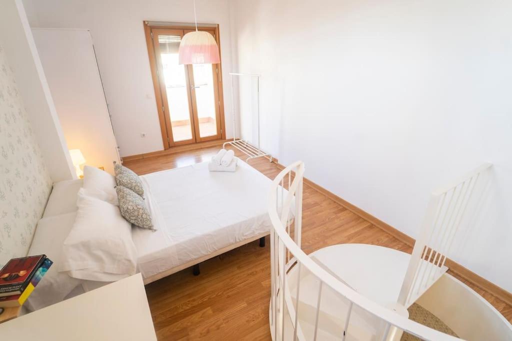 Atico Duplex Terraza Privada Centro Apartman Granada Kültér fotó