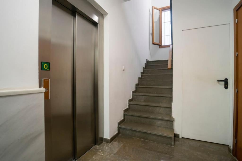 Atico Duplex Terraza Privada Centro Apartman Granada Kültér fotó