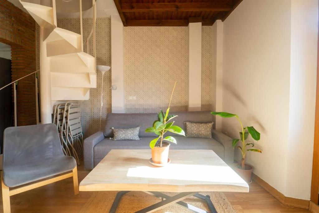 Atico Duplex Terraza Privada Centro Apartman Granada Kültér fotó