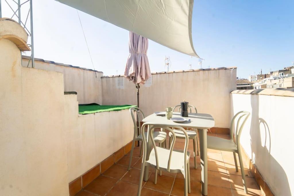 Atico Duplex Terraza Privada Centro Apartman Granada Kültér fotó