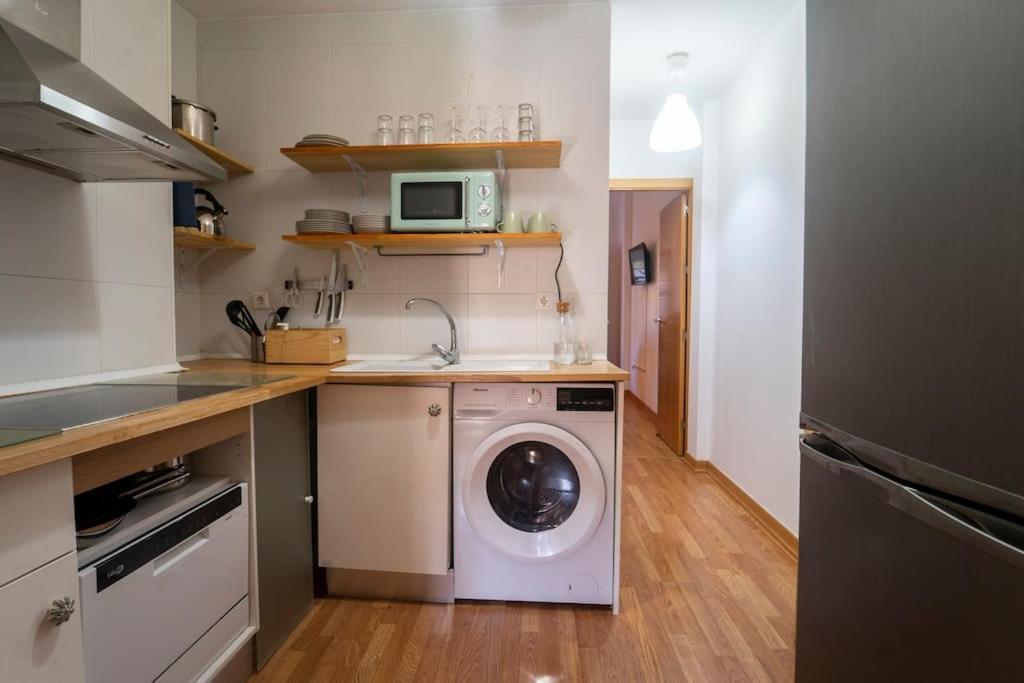 Atico Duplex Terraza Privada Centro Apartman Granada Kültér fotó