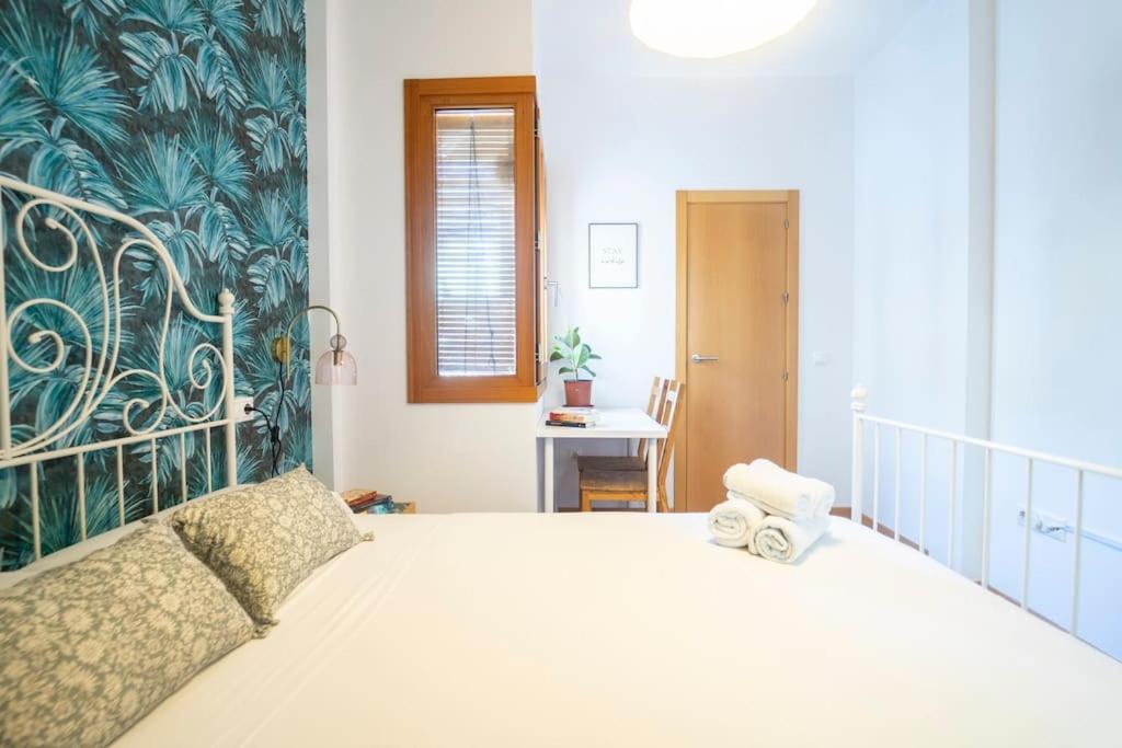 Atico Duplex Terraza Privada Centro Apartman Granada Kültér fotó