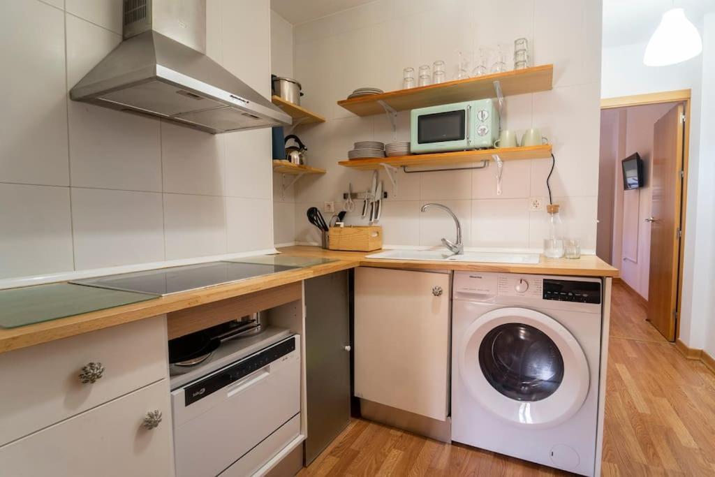Atico Duplex Terraza Privada Centro Apartman Granada Kültér fotó