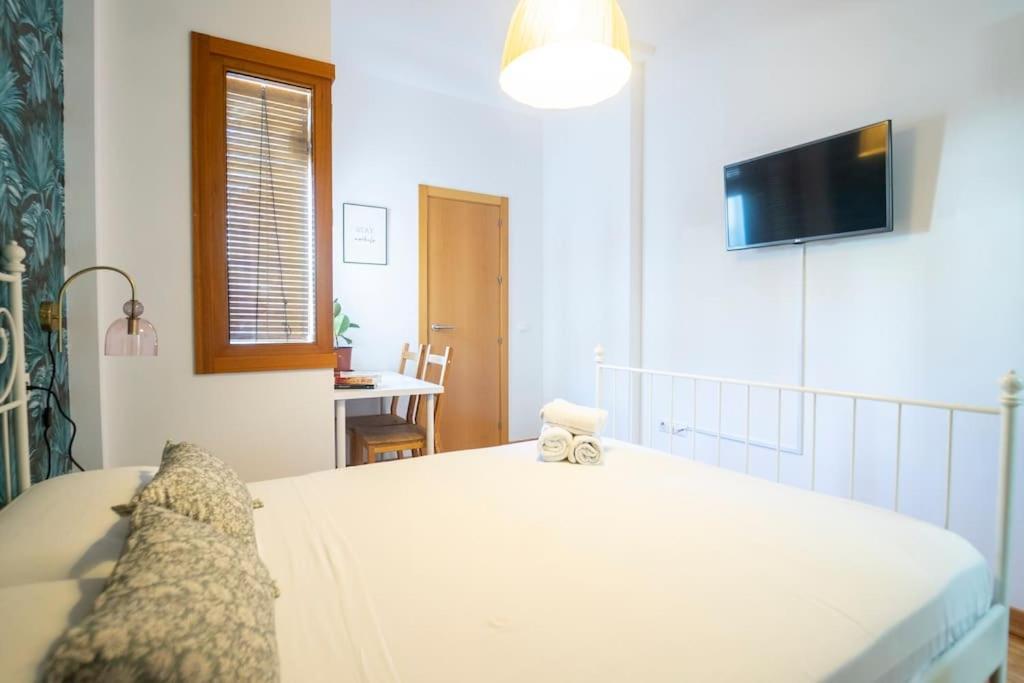 Atico Duplex Terraza Privada Centro Apartman Granada Kültér fotó