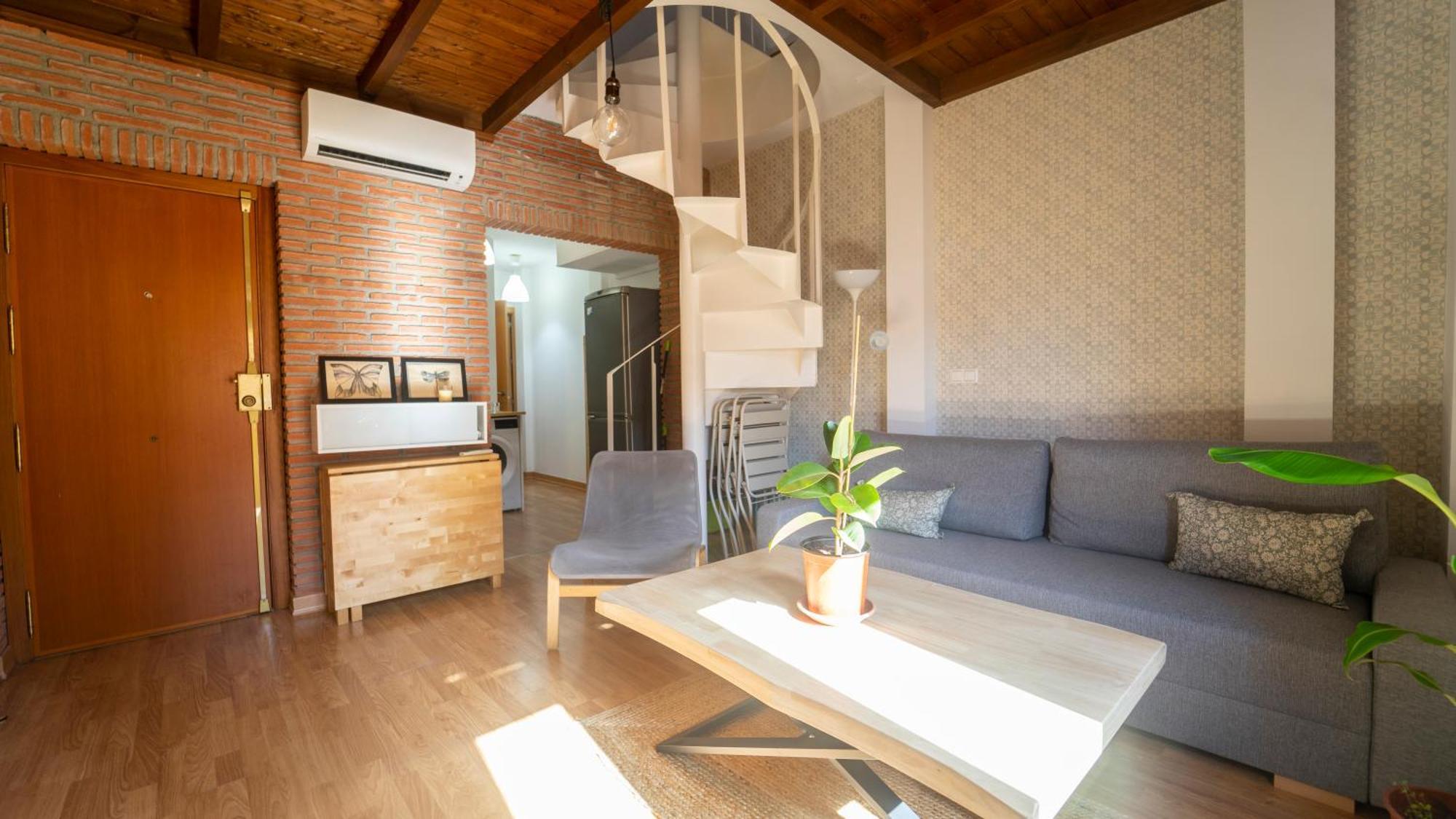 Atico Duplex Terraza Privada Centro Apartman Granada Kültér fotó
