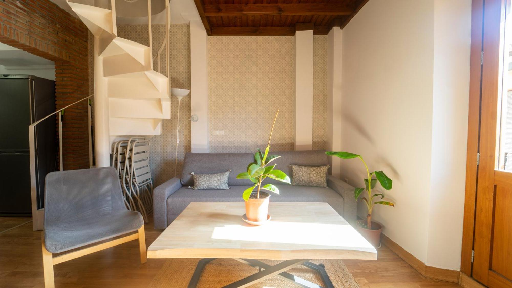 Atico Duplex Terraza Privada Centro Apartman Granada Kültér fotó